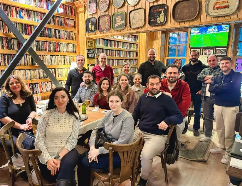 2025 yılının son genel kurul toplantısını yaptık.